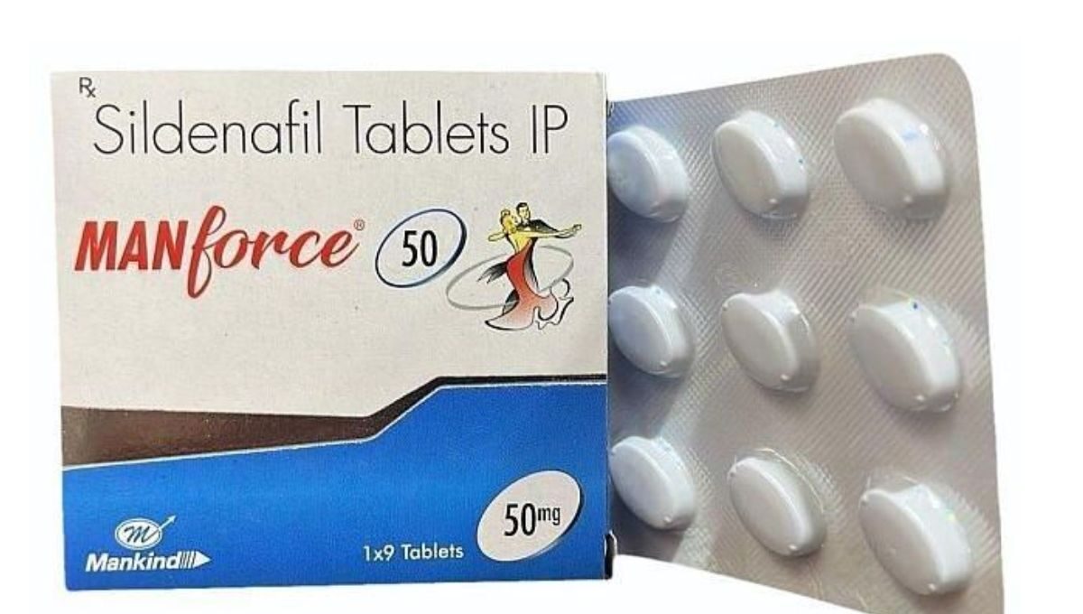 Manforce Tablet 50 mg