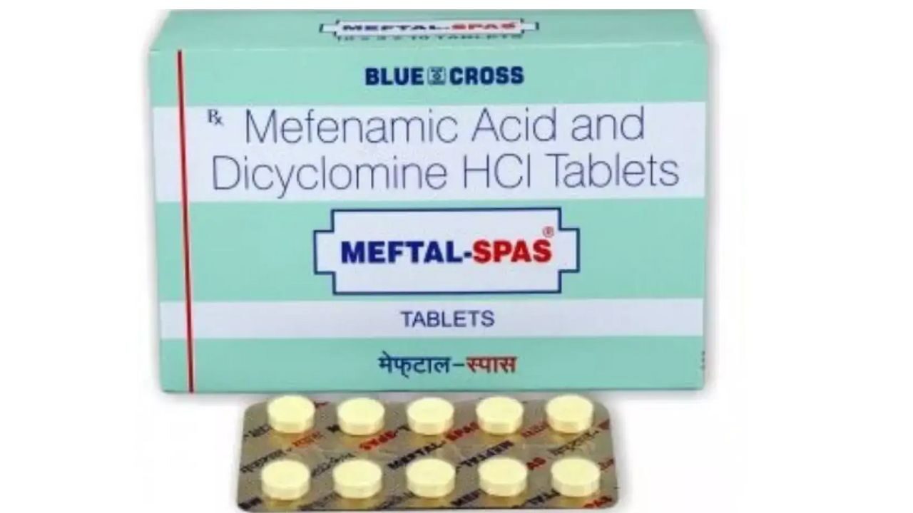 meftal spas tablet photo