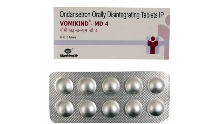Vomikind tablet