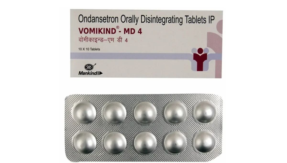 Vomikind tablet