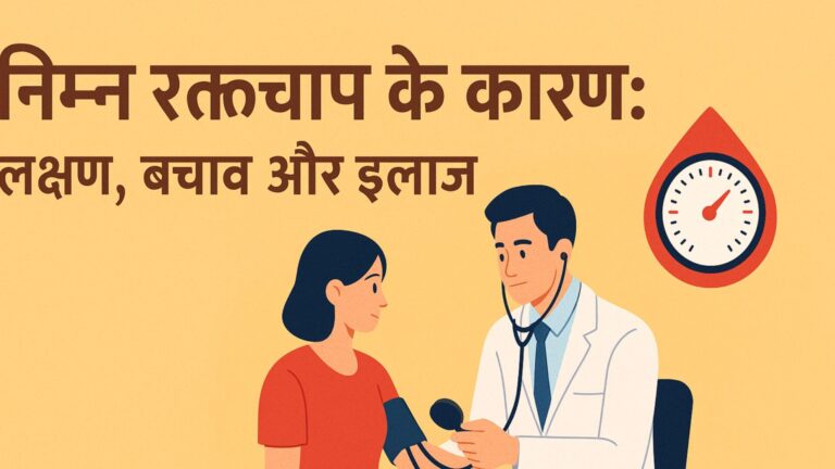 Causes of Hypotension