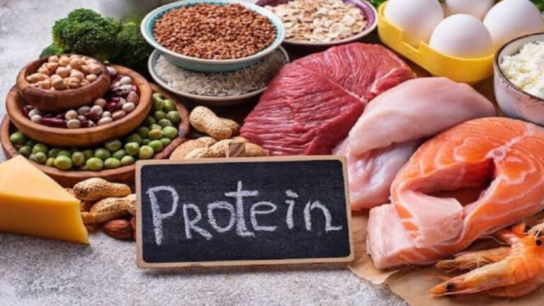 Protein Deficiency: