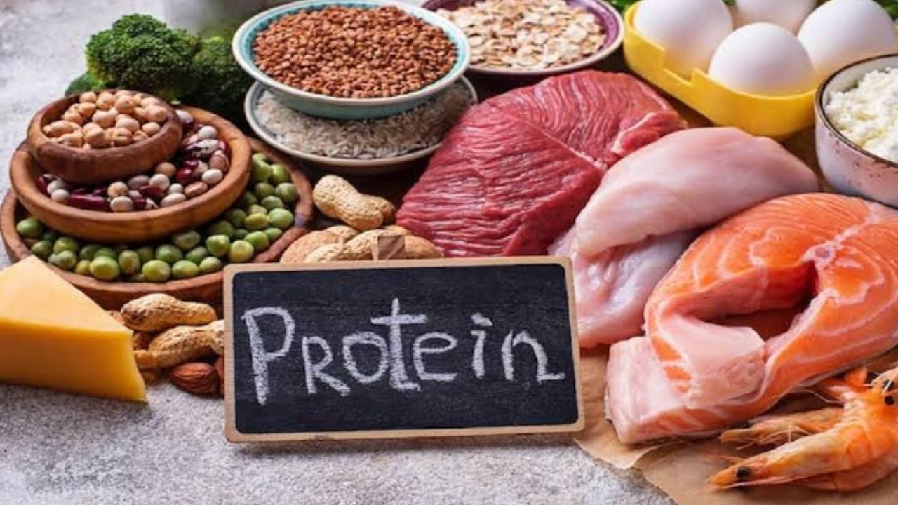 Protein Deficiency: