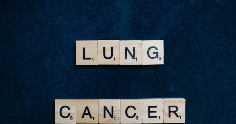 फेफड़ों के कैंसर