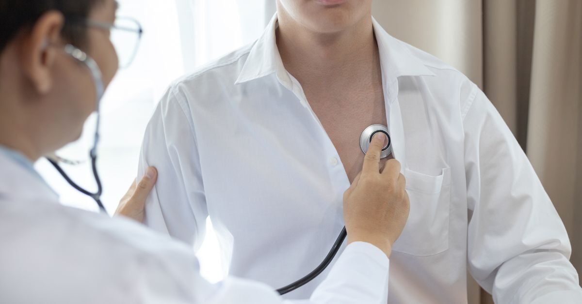 फेफड़ों के कैंसर